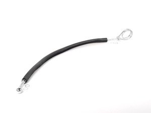 ES#2801324 - 8D1422893AL - Power Steering Pressure Hose - Connects the power steering pump to the rack - Rein - Audi Volkswagen