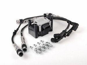 ES#2593716 - MK420IGNSRV -  Ignition Service Kit - Everything needed to bring your ignition system up to working order - Genuine Volkswagen Audi - Volkswagen