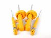 ES#2831191 - 8741-1488KT - Koni Yellow shocks & Struts Set - Features great handling and excellent ride quality - Koni - Volkswagen