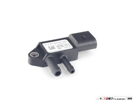 ES#278053 - 059906051A - Particulate Filter Sensor - Monitors the particulate filter - Genuine Volkswagen Audi - Audi Volkswagen