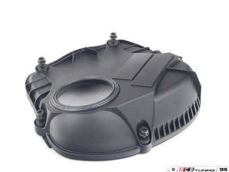 ES#281338 - 06H103269H - Timing Chain Cover - Upper - Includes a cover gasket and front seal - Genuine Volkswagen Audi - Audi Volkswagen