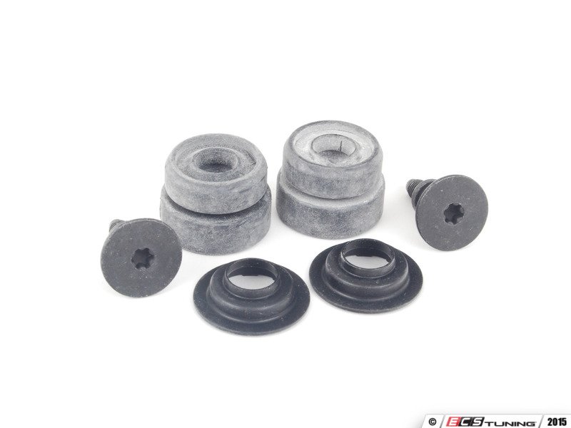 Genuine Volkswagen Audi 1T0998754 Front Wiper Motor Grommet/Bushing