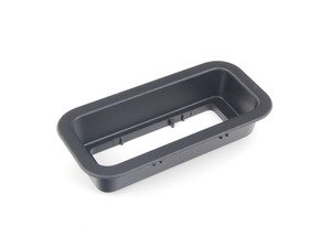 ES#126639 - 51492756203 - Frame Trim For Cutout Lamp  - One needed per each door - Genuine MINI - MINI