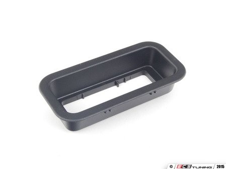 ES#126639 - 51492756203 - Frame Trim For Cutout Lamp  - One needed per each door - Genuine MINI - MINI