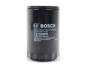 ES#2575650 - 94410720108 - Screw On Oil Filter - Bosch oil filter replacement - Bosch - Porsche