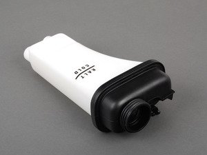 ES#37896 - 17111723520 - Coolant Expansion Tank - Does not include cap or coolant level sensor - Genuine BMW - BMW