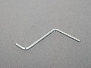 ES#317522 - 1K0875699 - Crank Handle - Used for manual operation of the sunroof in an emergency - Genuine Volkswagen Audi - Volkswagen