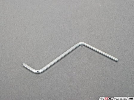 ES#317522 - 1K0875699 - Crank Handle - Used for manual operation of the sunroof in an emergency - Genuine Volkswagen Audi - Volkswagen