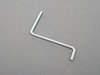 ES#317522 - 1K0875699 - Crank Handle - Used for manual operation of the sunroof in an emergency - Genuine Volkswagen Audi - Volkswagen