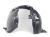 ES#128943 - 51717140857 - Front Fender Liner - Left - Mounts to wheel well - Genuine MINI - MINI