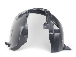 ES#128943 - 51717140857 - Front Fender Liner - Left - Mounts to wheel well - Genuine MINI - MINI