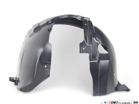 ES#128943 - 51717140857 - Front Fender Liner - Left - Mounts to wheel well - Genuine MINI - MINI