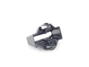 ES#2721036 - 51237300579 - Twist Protection - Priced Each  - Clips over the hood latch catch bracket - Genuine MINI - MINI