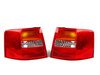 ES#2762993 - 4B9945095G3FZKT1 - Tail Light Set - Both tail light assemblies, does not include bulbs or bulb holder - Magneti Marelli - Audi