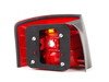 ES#2762993 - 4B9945095G3FZKT1 - Tail Light Set - Both tail light assemblies, does not include bulbs or bulb holder - Magneti Marelli - Audi