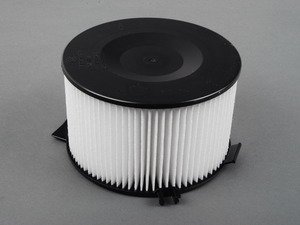ES#411926 - 7D0819989 - Cabin Filter / Fresh Air Filter - Filter the air coming into your vehicle. - Genuine Volkswagen Audi - Volkswagen