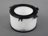 ES#411926 - 7D0819989 - Cabin Filter / Fresh Air Filter - Filter the air coming into your vehicle. - Genuine Volkswagen Audi - Volkswagen