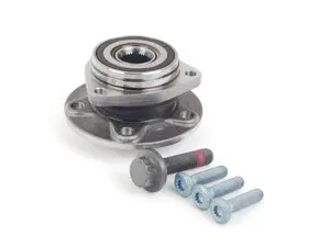 Front Wheel Bearing/Hub Assembly - Priced Each