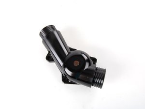 ES#24925 - 11531722531 - Thermostat Housing - Replacement plastic thermostat housing - Genuine BMW - BMW