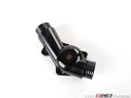 ES#24925 - 11531722531 - Thermostat Housing - Replacement plastic thermostat housing - Genuine BMW - BMW