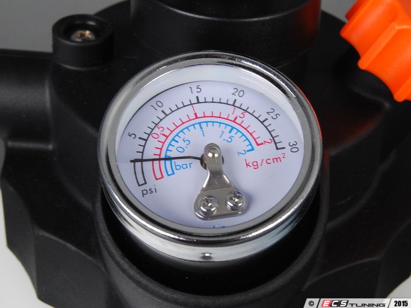 Assembled By ECS 007091ECS03KT Performance Brake Fluid Flush Kit