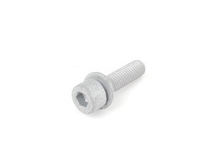 ES#2673528 - 07119905720 - Fillister head with washer - priced Each  - M8X30-U1-ZNS3 - Genuine MINI - MINI