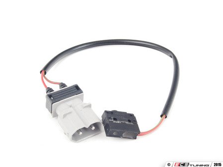 ES#166716 - 61311387028 - Front Door Micro Switch - Switch that lets your vehicle know the door is locked - Genuine BMW - BMW