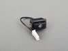 ES#255974 - 61319143639 - Steering wheel heater button - Replace you worn-out button - Genuine BMW - BMW