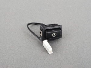 ES#255974 - 61319143639 - Steering wheel heater button - Replace you worn-out button - Genuine BMW - BMW