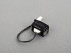 ES#255974 - 61319143639 - Steering wheel heater button - Replace you worn-out button - Genuine BMW - BMW