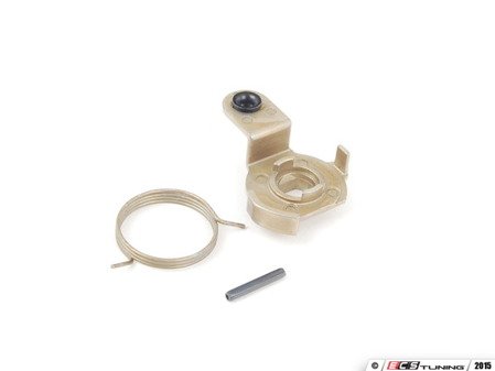 ES#90333 - 51218169237 - REPAIR KIT LOCK - Genuine BMW - BMW