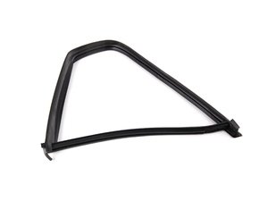 ES#94723 - 51341960916 - Rear Quarter Window Gasket - Right - Replace your worn-out weatherstripping - Genuine BMW - BMW