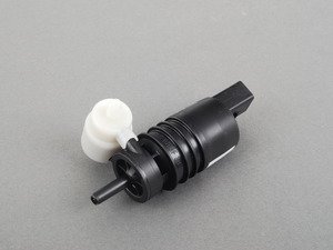 ES#1454296 - 95562817201 - Windshield Washer Pump - Lower pump in the washer fluid reservoir - Genuine Porsche - Porsche