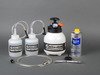 ES#2765516 - 007091ECS02KT - Brake Fluid Flush Kit - Level 2 - Includes a Schwaben European Pressure Bleeder & Catch Bottles, Schwaben Bleeder Wrench, and 1 liter of Pentosin Super DOT4 brake fluid - Assembled By ECS - Audi BMW Volkswagen MINI Porsche