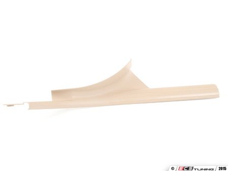 ES#124333 - 51478204016 - E39 Rear Door Sill Trim - Right - Beige - Genuine BMW - BMW