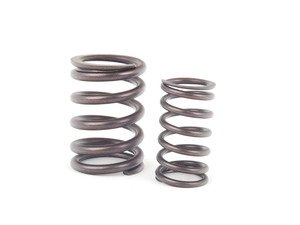 ES#22728 - 11341315912 - Valve Springs Yellow/Red - Pair - One pair of valve springs for your build - Genuine BMW - BMW