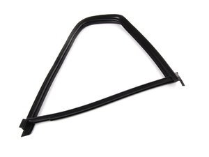 ES#94722 - 51341960915 - Rear Quarter Window Gasket - Left - Replace your worn-out weatherstripping - Genuine BMW - BMW