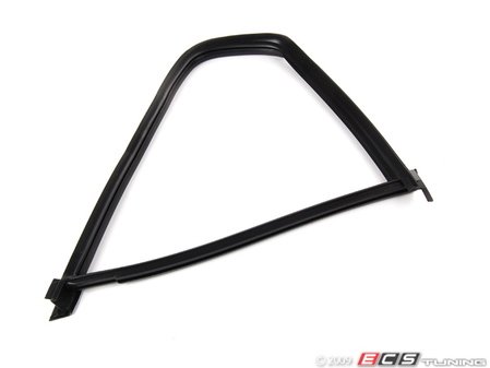 ES#94722 - 51341960915 - Rear Quarter Window Gasket - Left - Replace your worn-out weatherstripping - Genuine BMW - BMW