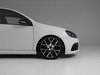 ES#2695430 - 640-2 - 18" Style 640 Wheels - Set Of Four - 18x8 ET45 5x112 57.1CB - Black/Machined Face - Alzor - Audi Volkswagen