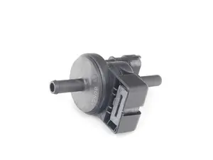 Fuel tank breather valve