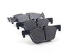 ES#2834493 - HB749N.648 - Rear HP Plus Brake Pad Set - High performance street PLUS race worthy - Hawk - BMW