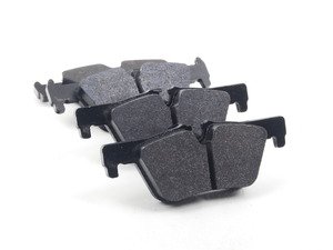 ES#2834493 - HB749N.648 - Rear HP Plus Brake Pad Set - High performance street PLUS race worthy - Hawk - BMW