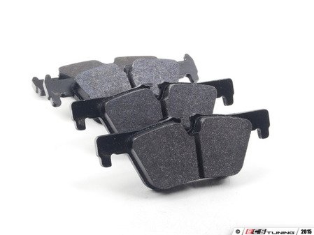 ES#2834493 - HB749N.648 - Rear HP Plus Brake Pad Set - High performance street PLUS race worthy - Hawk - BMW