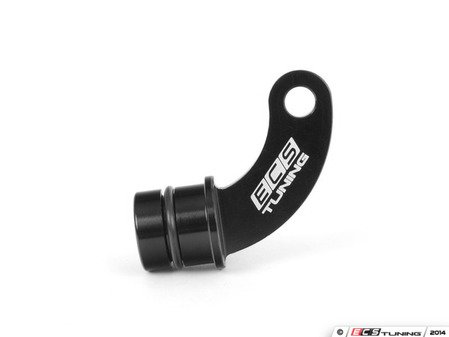 ES#2763232 - 005224ECS01A - Billet Aluminum Coolant J-Plug W/ O-ring (06B103033A) - Engineered to be the last worry in your coolant system - ECS - Audi