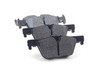 ES#2834495 - HB749Z.648 - Rear Performance Ceramic Brake Pad Set - Upgraded rear brake pads for increased stopping power - Hawk - BMW
