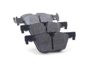 ES#2834495 - HB749Z.648 - Rear Performance Ceramic Brake Pad Set - Upgraded rear brake pads for increased stopping power - Hawk - BMW