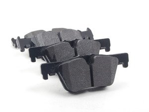 ES#2834494 - HB749R.648 - Rear High Performance Brake Pad Set - Street Race - (NO LONGER AVAILABLE) - Ideal for those who want a performance pad worthy of track day and street driving - Hawk - 