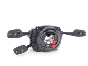 ES#168426 - 61319123060 - Clock Spring Combination Switch - Contains steering clock spring and control stalks - Genuine BMW - BMW