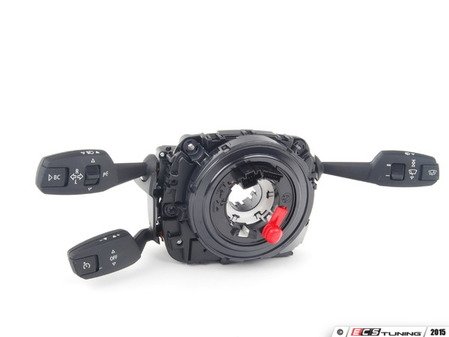 ES#168426 - 61319123060 - Clock Spring Combination Switch - Contains steering clock spring and control stalks - Genuine BMW - BMW