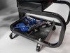 ES#2763679 - 005940SCH01A - Padded Creeper Seat / Stool With Tool Tray  - Sit down on your next job with our rolling seat. - Schwaben - Audi BMW Volkswagen Mercedes Benz MINI Porsche